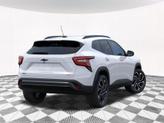 Thumbnail of 2026 Summit White Chevrolet Trax