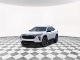 Thumbnail of 2026 Summit White Chevrolet Trax