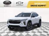 Photo of 2026 Summit White Chevrolet Trax