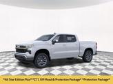 Thumbnail of 2025 Summit White Chevrolet Silverado 1500