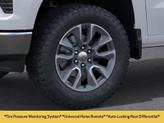 Thumbnail of 2025 Summit White Chevrolet Silverado 1500