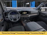 Thumbnail of 2025 Summit White Chevrolet Silverado 1500