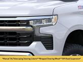Thumbnail of 2025 Summit White Chevrolet Silverado 1500