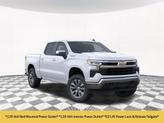 Thumbnail of 2025 Summit White Chevrolet Silverado 1500