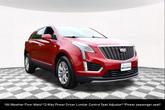Thumbnail of 2020 Red Horizon Tintcoat Cadillac XT5