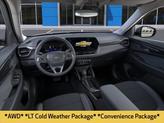Thumbnail of 2026 Sterling Gray Metallic Chevrolet Trailblazer