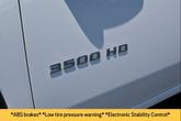 Thumbnail of 2025 Summit White Chevrolet Silverado 3500