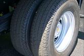 Thumbnail of 2025 Summit White Chevrolet Silverado 3500