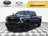 Photo of 2025 Cypress Gray Chevrolet Silverado 2500