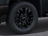 Thumbnail of 2025 Cypress Gray Chevrolet Silverado 2500