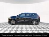 Thumbnail of 2023 Stellar Black Metallic Cadillac XT5