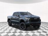 Thumbnail of 2026 Cypress Gray Chevrolet Silverado 1500
