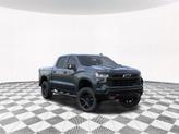 Thumbnail of 2026 Cypress Gray Chevrolet Silverado 1500