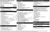 Thumbnail of 2026 Mosaic Black Metallic Chevrolet Trailblazer
