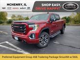 Photo of 2021 Cayenne Red Tintcoat GMC Sierra 1500