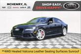 Photo of 2014 Black Audi RS 7