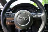 Thumbnail of 2014 Black Audi RS 7