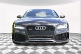 Thumbnail of 2014 Black Audi RS 7