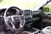 Thumbnail of 2021 Shadow Gray Metallic Chevrolet Silverado 1500