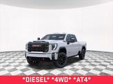 Thumbnail of 2025 Summit White GMC Sierra 3500