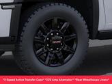 Thumbnail of 2025 Summit White GMC Sierra 3500