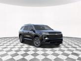 Thumbnail of 2026 Black Metallic Chevrolet Traverse