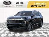 Photo of 2026 Black Metallic Chevrolet Traverse