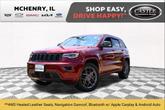Photo of 2021 Velvet Red Pearlcoat Jeep Grand Cherokee
