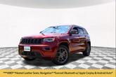 Thumbnail of 2021 Velvet Red Pearlcoat Jeep Grand Cherokee