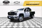Photo of 2025 Summit White Chevrolet Silverado 3500