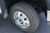 Thumbnail of 2025 Summit White Chevrolet Silverado 3500