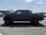 Thumbnail of 2023 Agate Black Metallic Ford F-150