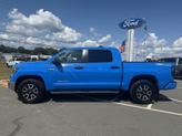 Thumbnail of 2021 Voodoo Blue Toyota Tundra