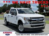 Photo of 2021 Oxford White Ford F-250