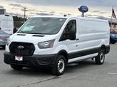 Thumbnail of 2024 Oxford White Ford Transit-350