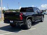 Thumbnail of 2024 Black Chevrolet Silverado 2500
