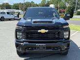 Thumbnail of 2024 Black Chevrolet Silverado 2500