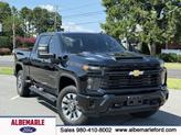 Photo of 2024 Black Chevrolet Silverado 2500