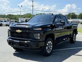 Thumbnail of 2024 Black Chevrolet Silverado 2500