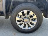 Thumbnail of 2024 Black Chevrolet Silverado 2500
