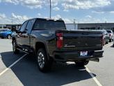 Thumbnail of 2024 Black Chevrolet Silverado 2500