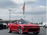 Photo of 2017 Red Hot Chevrolet Camaro