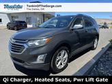 Thumbnail of 2019 Nightfall Gray Metallic Chevrolet Equinox