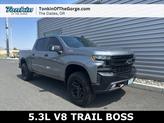 Photo of 2019 Satin Steel Metallic Chevrolet Silverado 1500