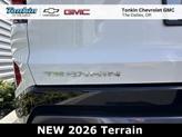 Thumbnail of 2026 Summit White GMC Terrain