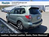 Thumbnail of 2018 Jasmine Green Metallic Subaru Forester