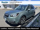 Thumbnail of 2018 Jasmine Green Metallic Subaru Forester