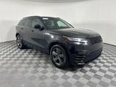 Thumbnail of 2025 Santorini Black Metallic Land Rover Range Rover Velar