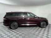 Thumbnail of 2020 BURGUNDY VELVET MET TINTED CC Lincoln Aviator