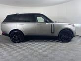 Thumbnail of 2025 Flux Silver SV Bespoke Ultra Metallic Gloss Land Rover Range Rover